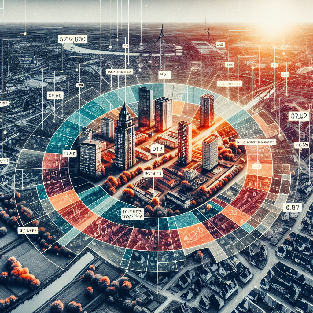 Faktoren Bodenrichtwert Gelsenkirchen Beckhausen